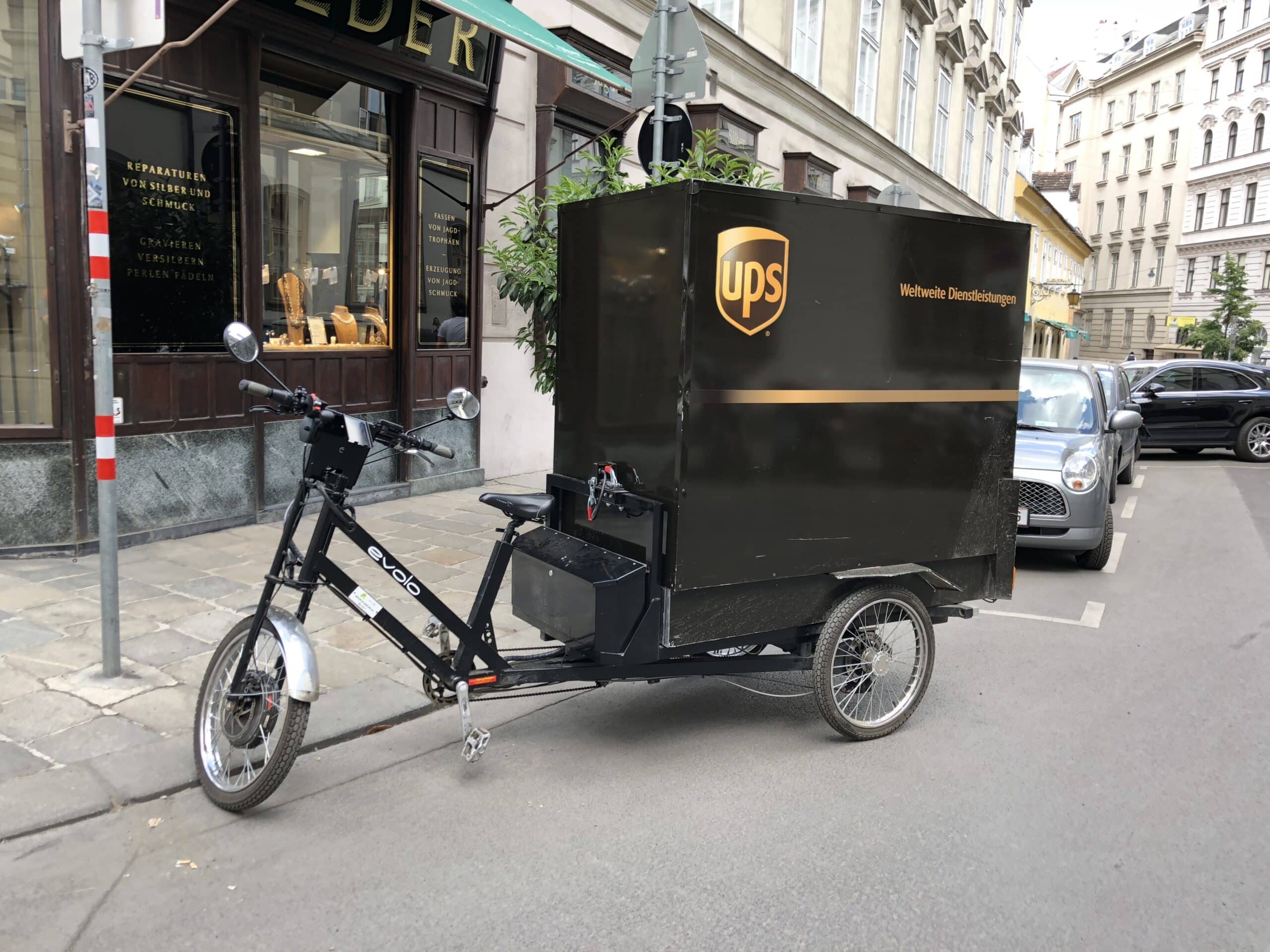 UPS Shipping Image Nationwide and International Shipping